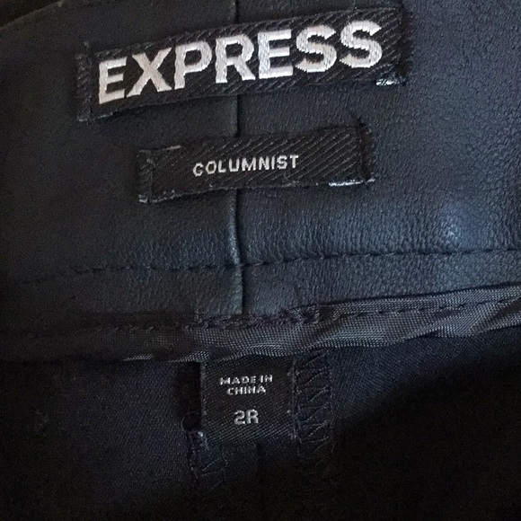 Fun Express columnist pants size 2R - Picture 5 of 8